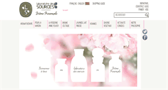 Desktop Screenshot of laboratoiredessources.com